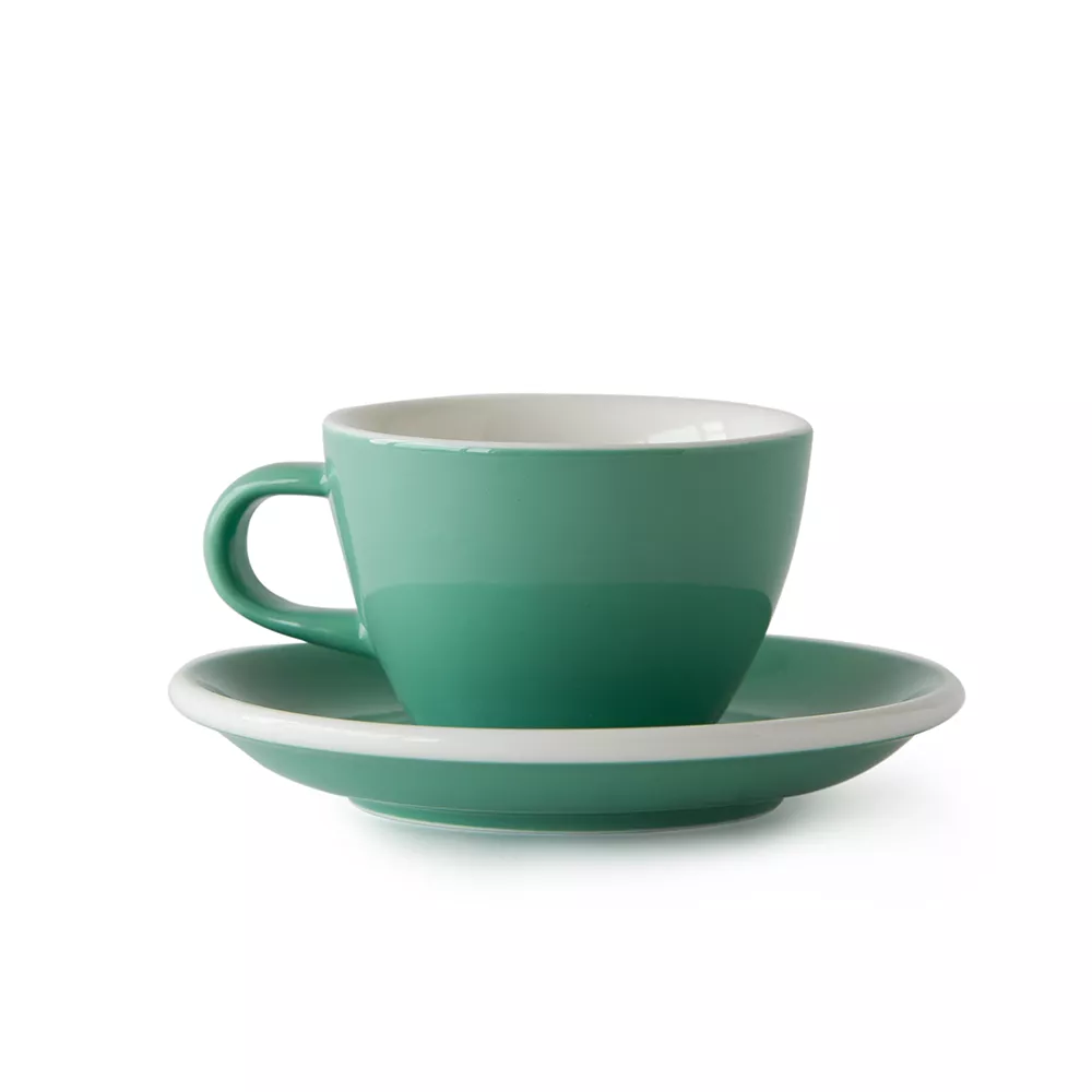 Porcelana - Flat White Feijoa 150ml - komplet