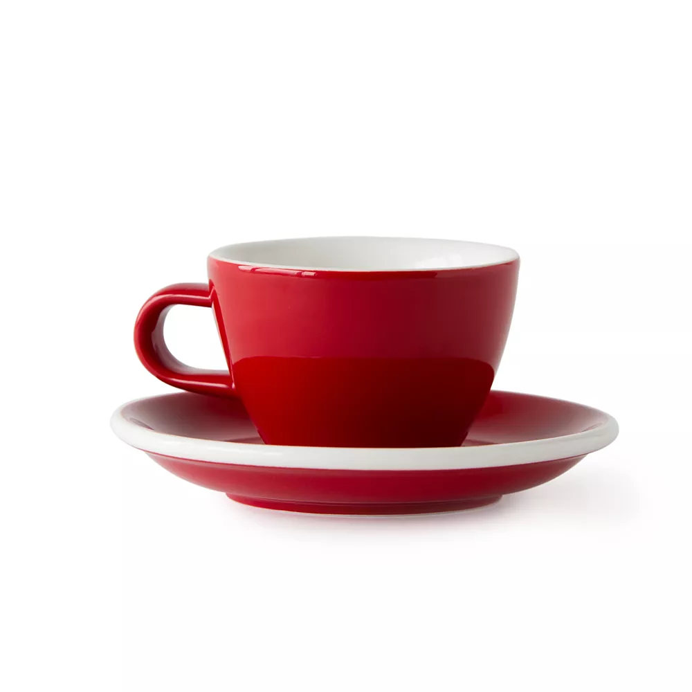 Porcelana - Flat White Rata 150ml - komplet