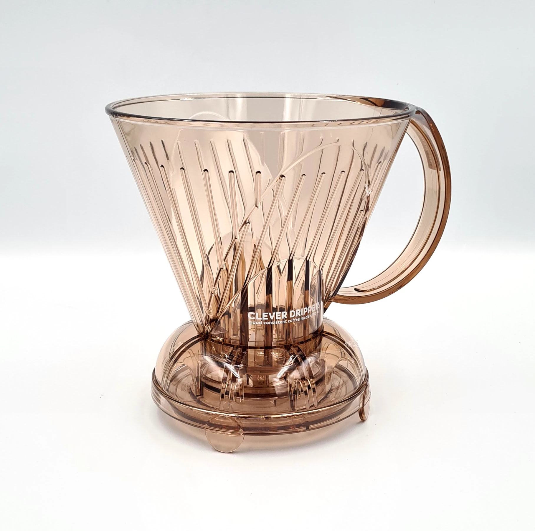 Clever dripper L sepia 530ml