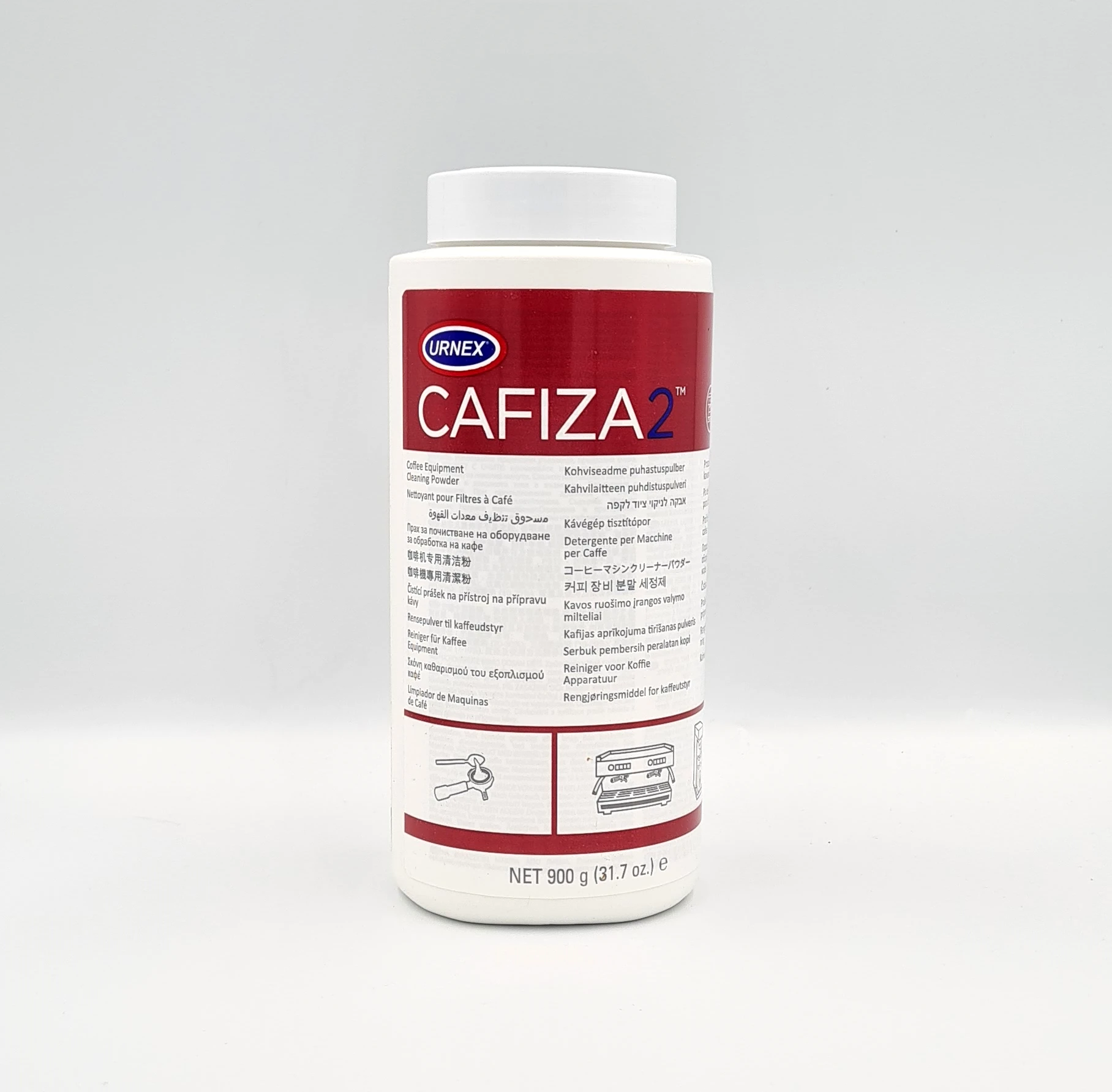 Urnex Cafiza2 - Proszek do czyszczenia ekspresu 900g