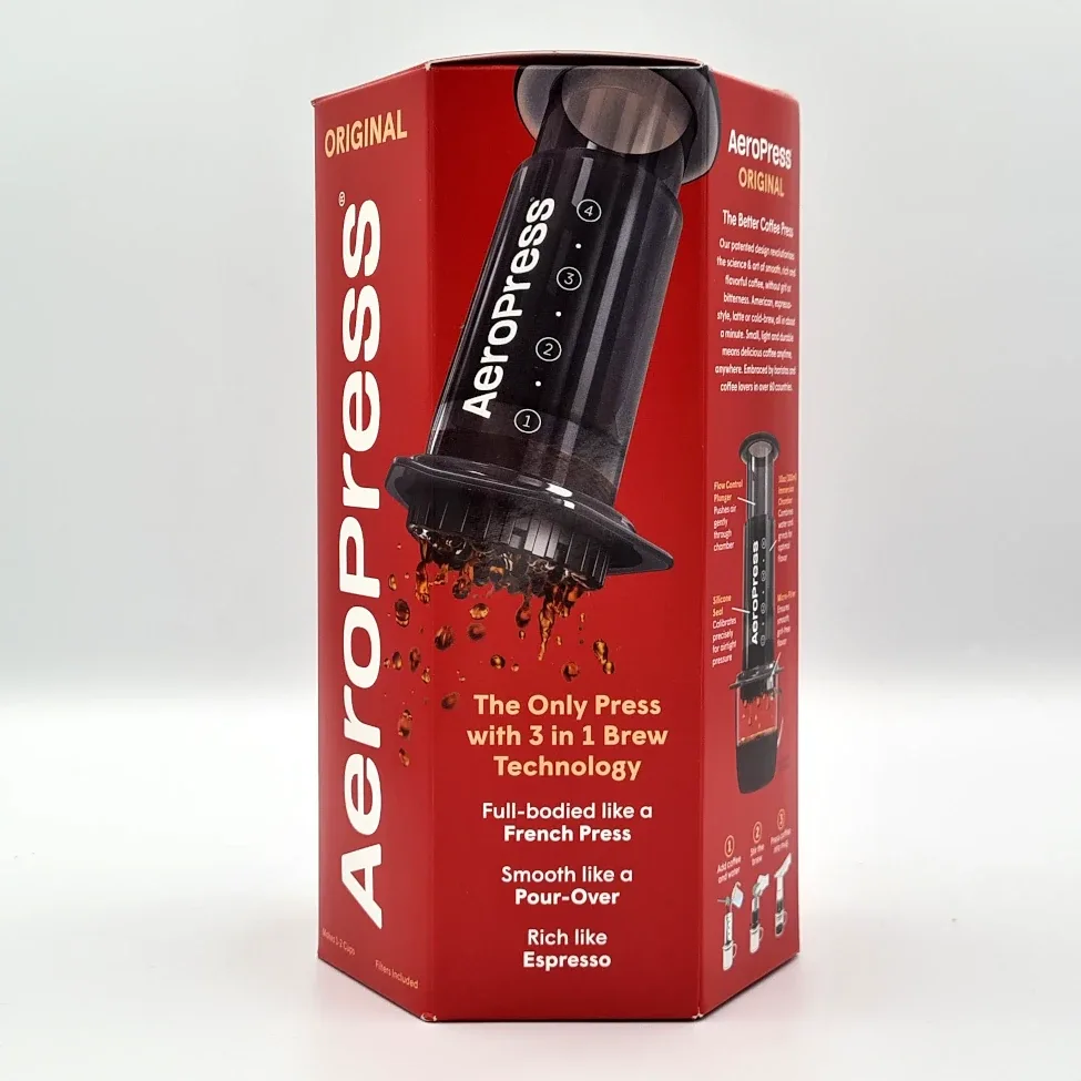 Aeropress Klasyczny - zaparzacz do kawy
