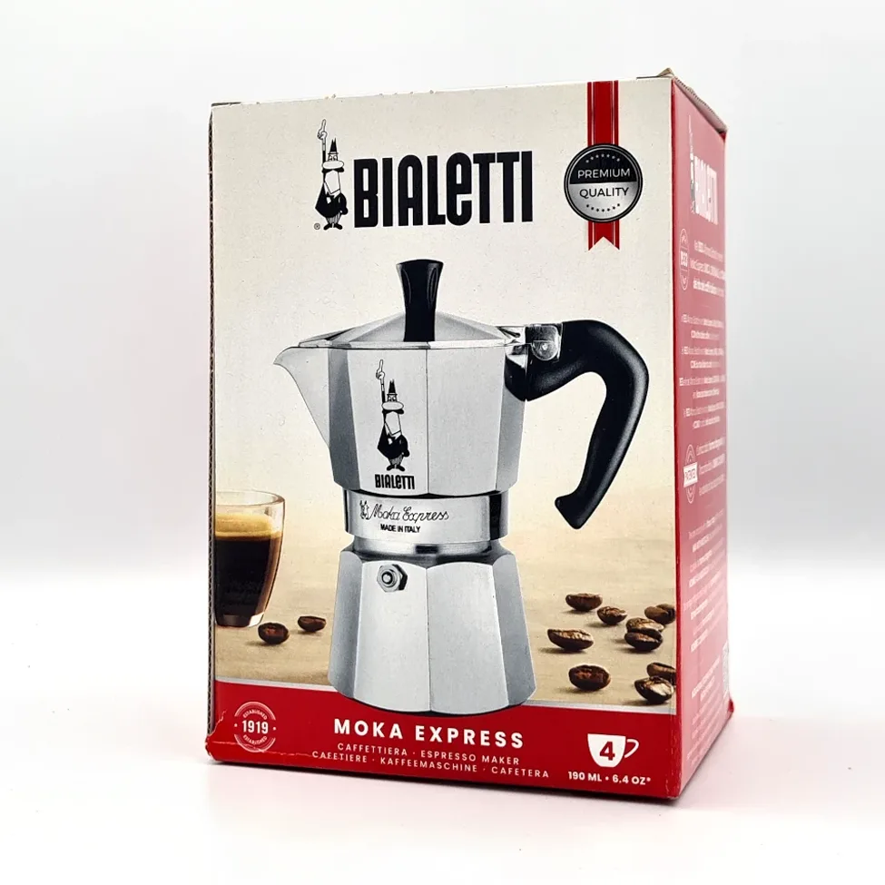 Kawiarka bialetti - 4tz