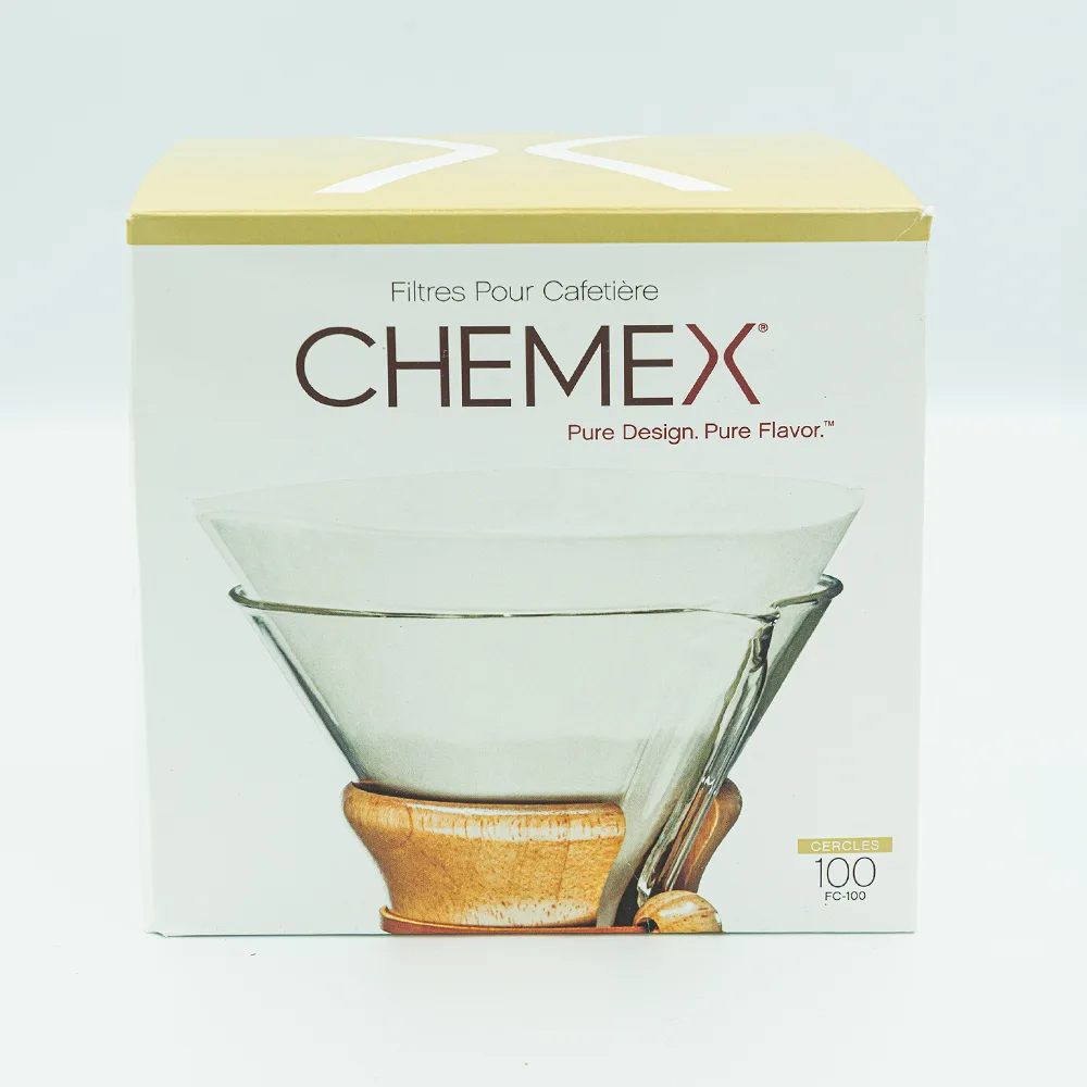 Filtry chemex