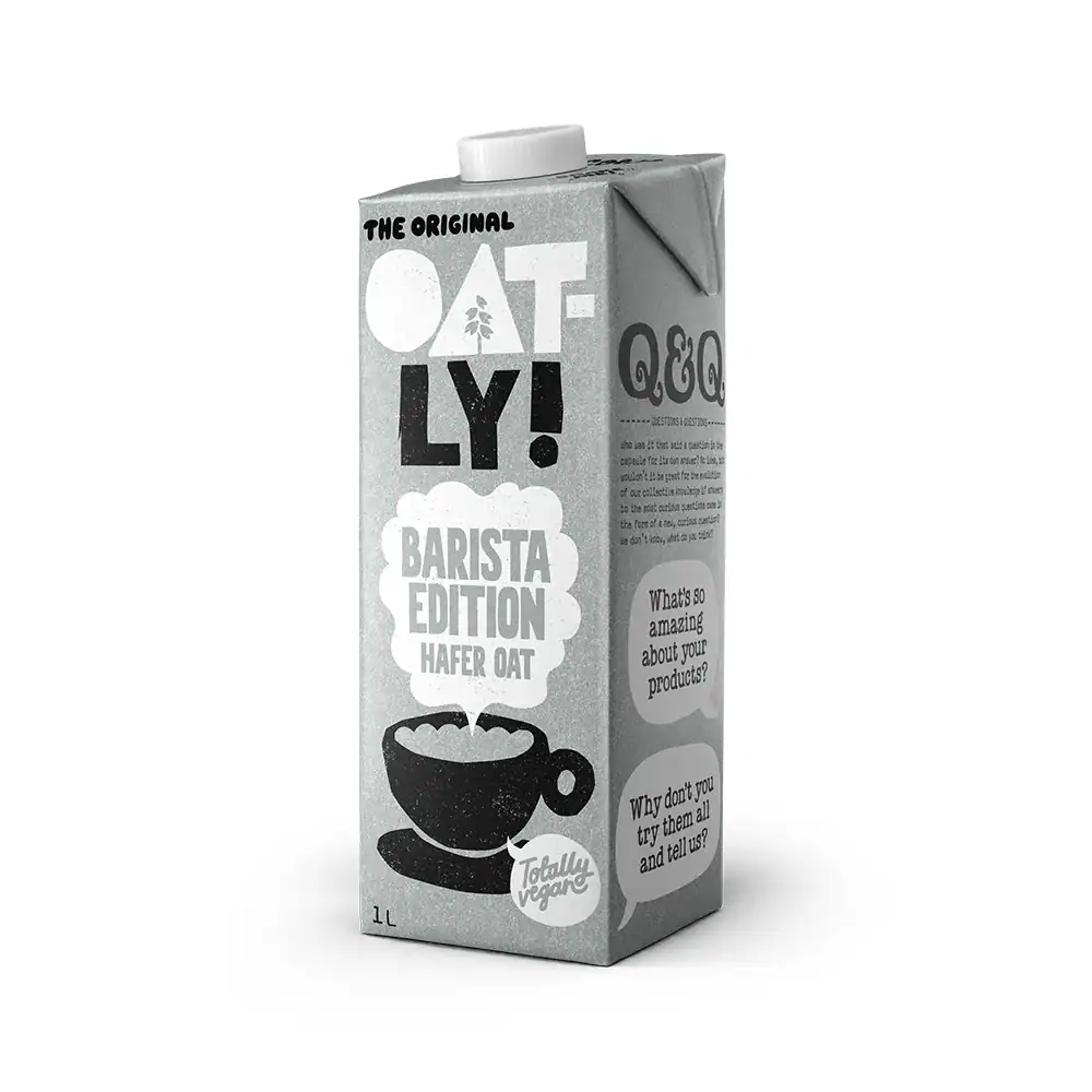 Napój owsiany OATLY - 96x1L