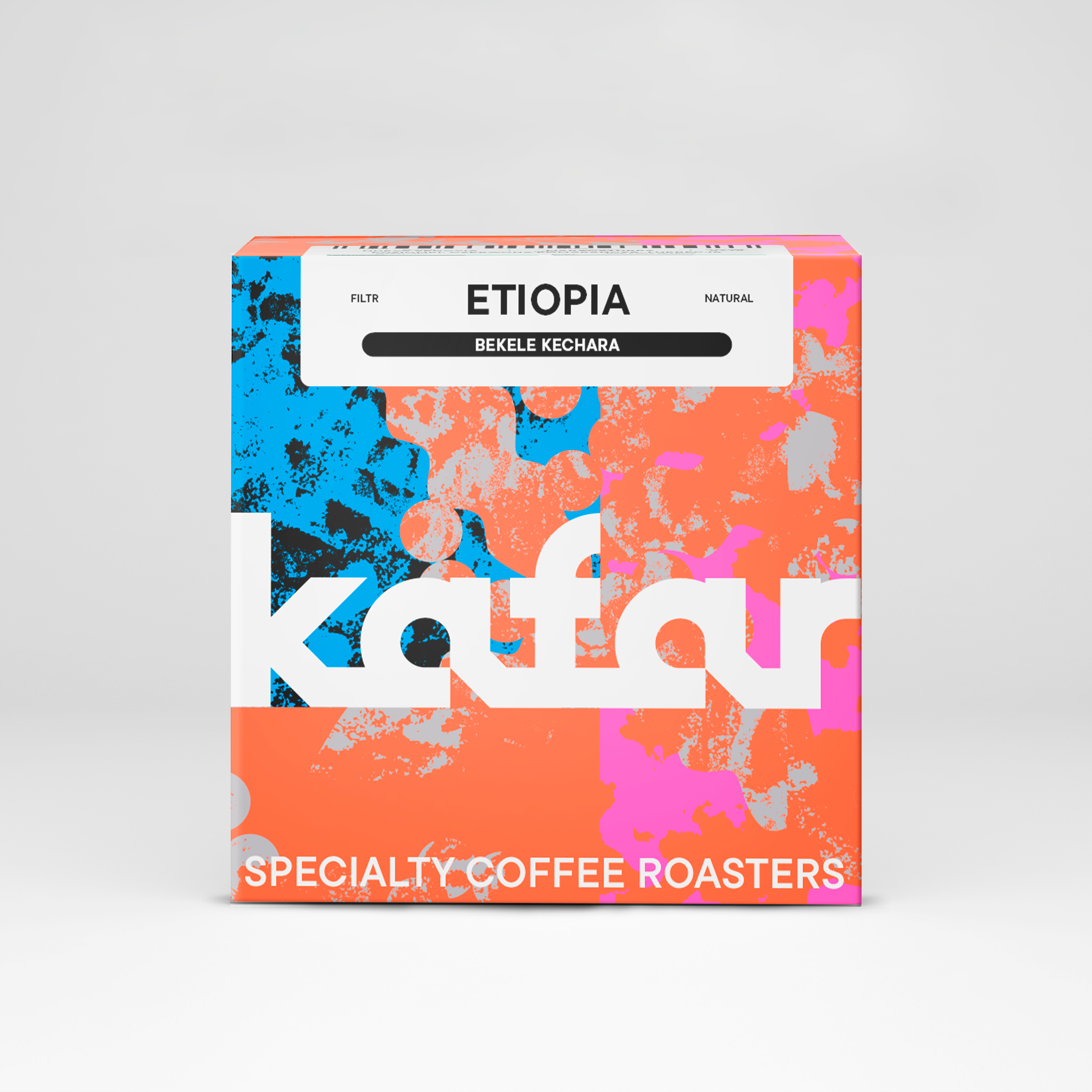 ETIOPIA BEKELE KECHARA - natural - 250g