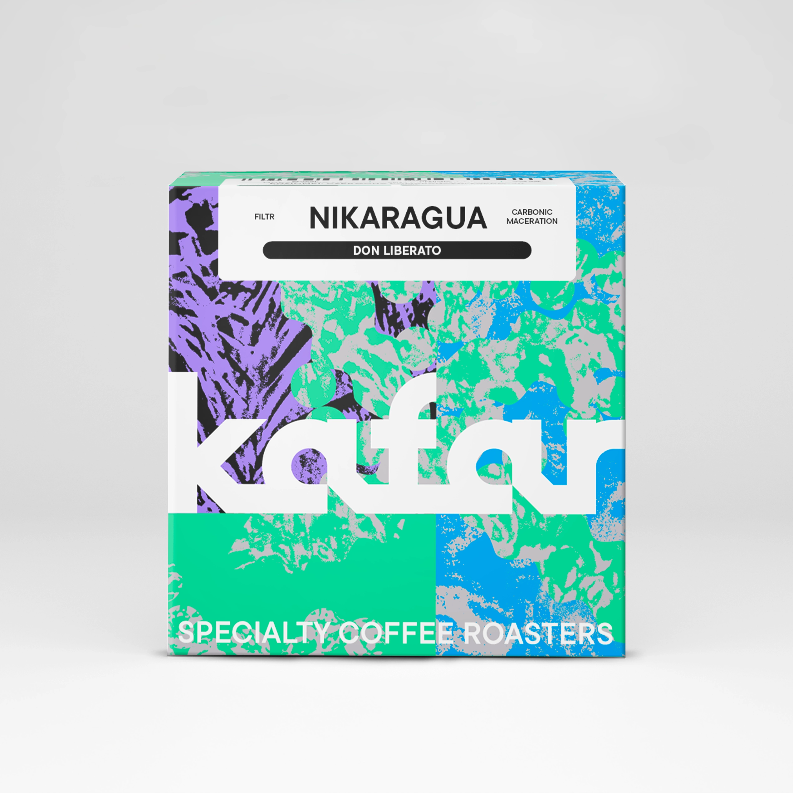 NIKARAGUA DON LIBERATO - Carbonic Maceratrion Natural - 250g